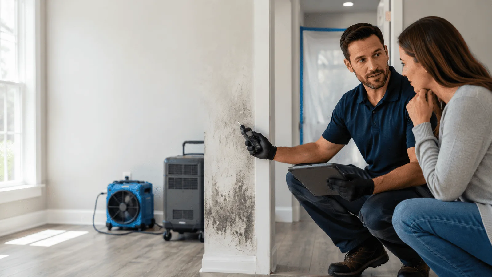 Mold Inspection Harwood, MD FAQs