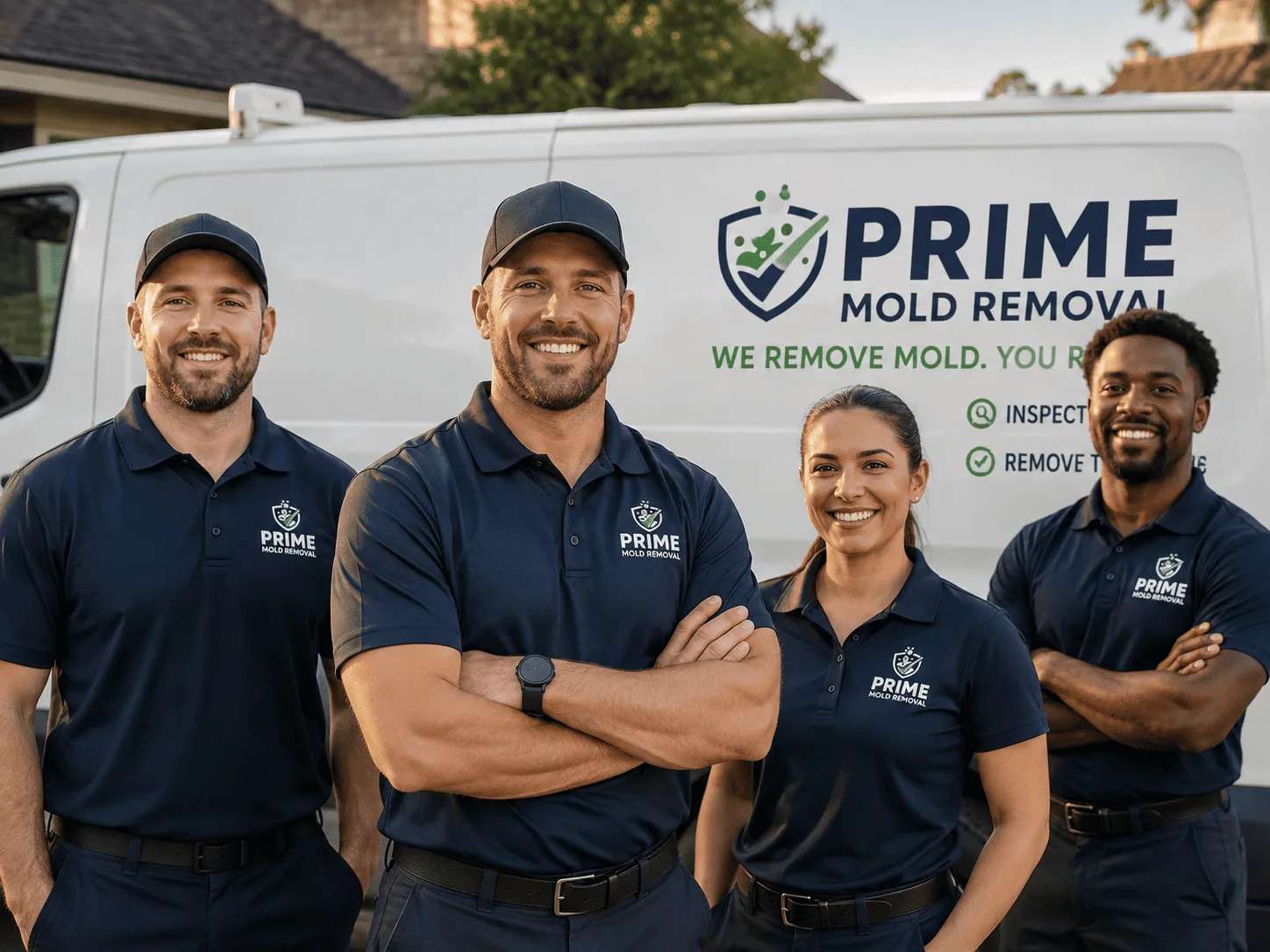 Mold Inspection in Harwood, MD near me